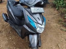 Honda Dio 2018 Motorbike