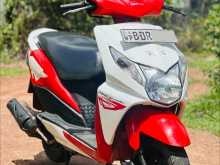 Honda Dio 2016 Motorbike