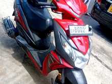 Honda Dio 2018 Motorbike
