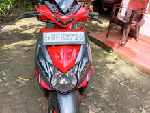 Honda Dio 2017 Motorbike