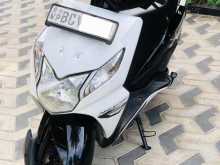Honda Dio 2015 Motorbike