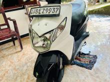 Honda Dio 2017 Motorbike