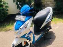 Honda Dio 2017 Motorbike