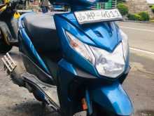 Honda Dio 2012 Motorbike