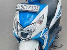Honda Dio 2018 Motorbike