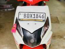 Honda Dio 2016 Motorbike