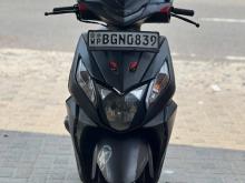 Honda Dio 2018 Motorbike