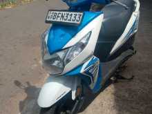 Honda Dio 2017 Motorbike