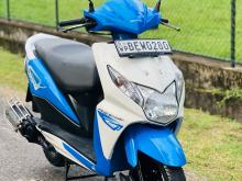 Honda Dio 2017 Motorbike