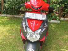 Honda Dio 2018 Motorbike