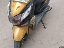Honda Dio 2019 Motorbike