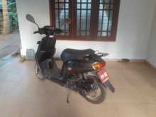 Honda Dio 2016 Motorbike
