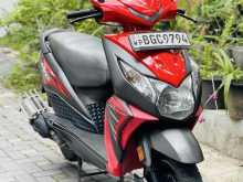 Honda Dio 2018 Motorbike