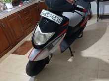 Honda Dio 2012 Motorbike