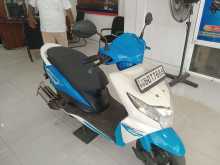 Honda DIO 2016 Motorbike