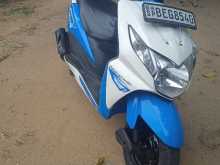 Honda Dio 2016 Motorbike