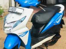 Honda DIO 2015 Motorbike