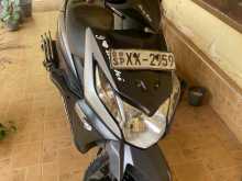 Honda Dio 2012 Motorbike