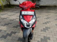 Honda Dio 2019 Motorbike