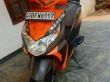 Honda Dio 2017 Motorbike