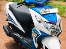 Honda DIO 2017 Motorbike