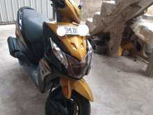 Honda Dio 2019 Motorbike