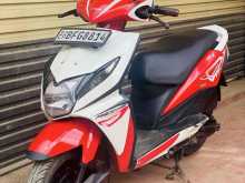 Honda Dio 2017 Motorbike
