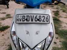 Honda Dio 2016 Motorbike
