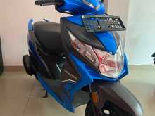 Honda Dio 2026 Motorbike