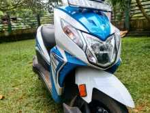 Honda Dio 2020 Motorbike