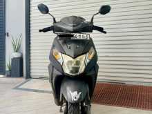 Honda Dio 2018 Motorbike