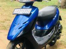 Honda Dio 2012 Motorbike