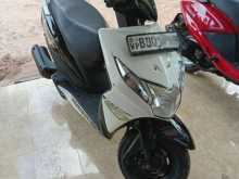 Honda Dio 2016 Motorbike