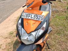 Honda Dio 2017 Motorbike