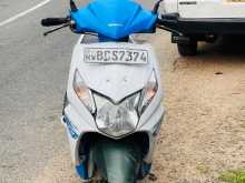 Honda Dio 2015 Motorbike