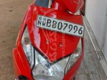 Honda Dio 2014 Motorbike