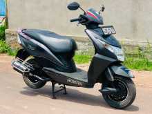 Honda Dio 2016 Motorbike