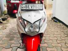 Honda Dio 2017 Motorbike