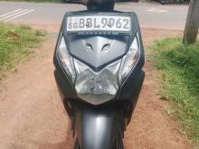 Honda Dio 2014 Motorbike