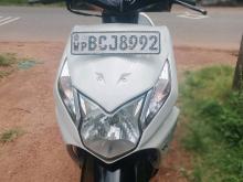 Honda Dio 2015 Motorbike