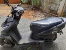 Honda Dio 2018 Motorbike