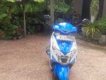 Honda Dio 2019 Motorbike
