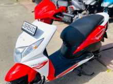 Honda Dio 2017 Motorbike