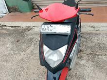 Honda Dio 2010 Motorbike