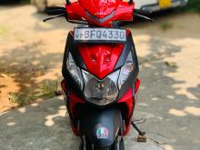 Honda Dio 2017 Motorbike