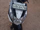 Honda Dio 2015 Motorbike