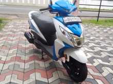 Honda Dio 2018 Motorbike