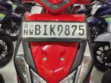 Honda Dio 2019 Motorbike