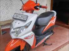 Honda Dio 2017 Motorbike