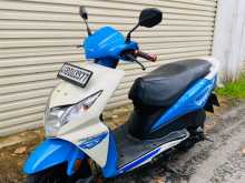 Honda Dio 2016 Motorbike